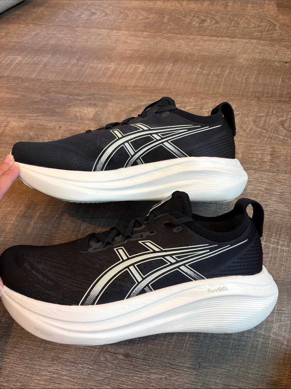 Asics gel nimbus